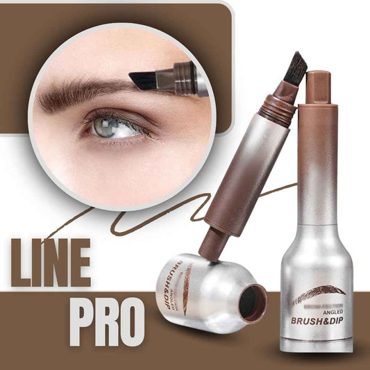 PODEROSO DELINEADOR DE CEJAS DE LARGA DURACIÓN | LINE PRO™