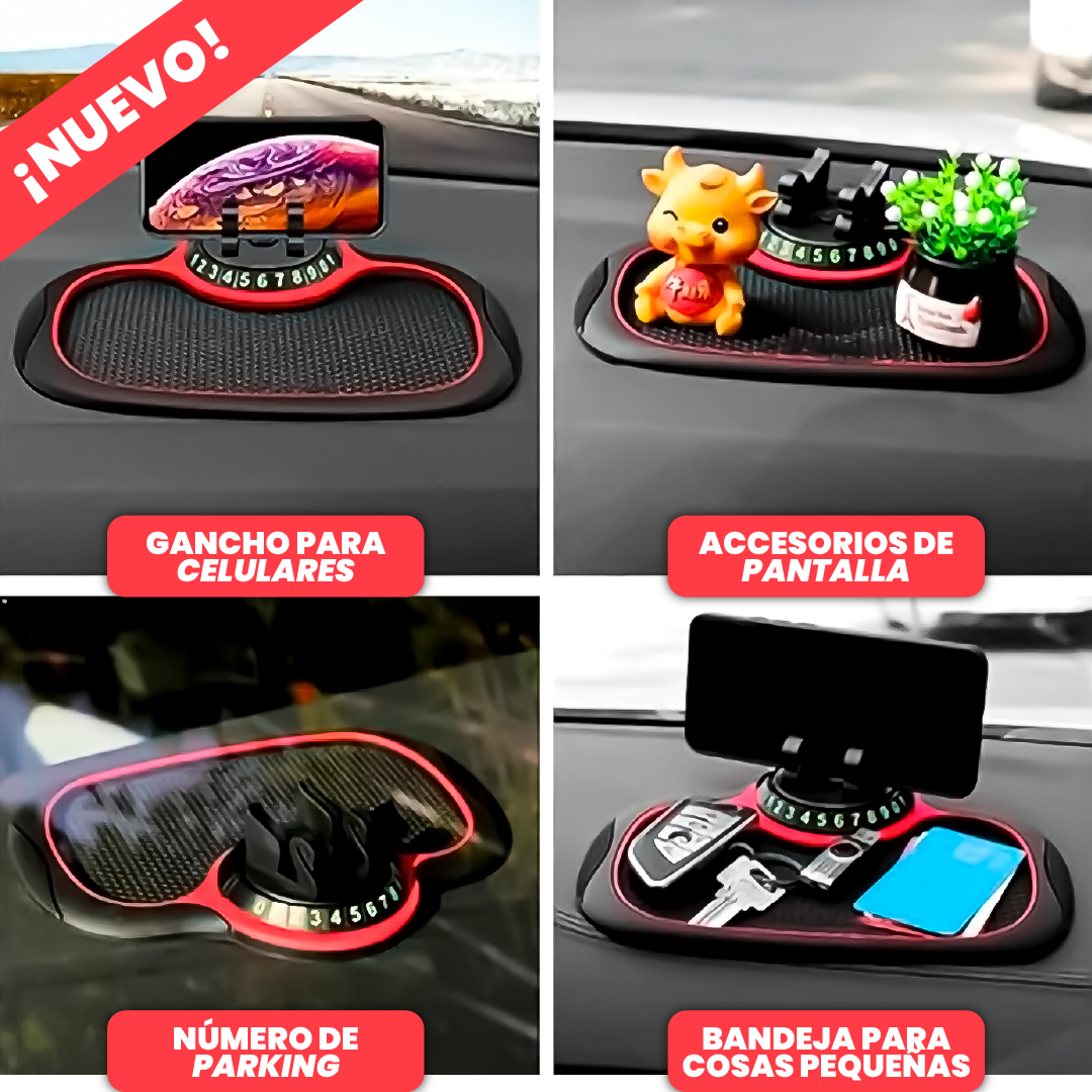 Alfombrilla Antideslizante Multifunción - Anti-Slip Cel Car®