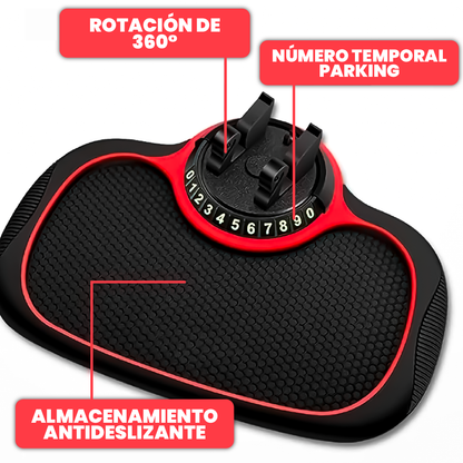 Alfombrilla Antideslizante Multifunción - Anti-Slip Cel Car®