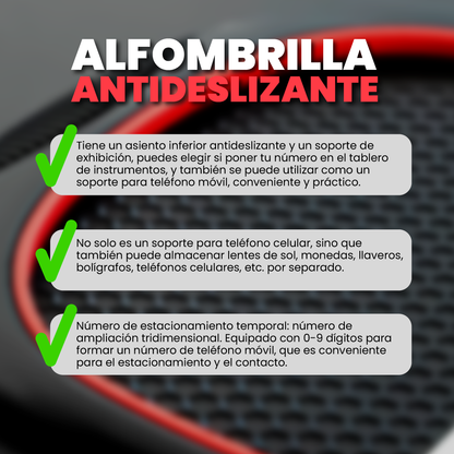 Alfombrilla Antideslizante Multifunción - Anti-Slip Cel Car®