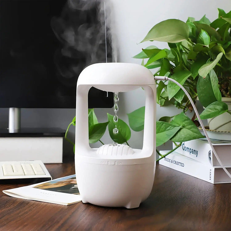 Humidificador Anti Gravedad