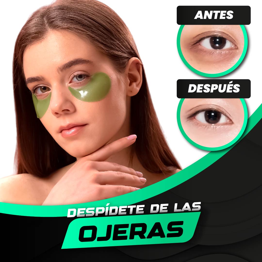 MASCARILLA PARA OJERAS | EYE REVIVE