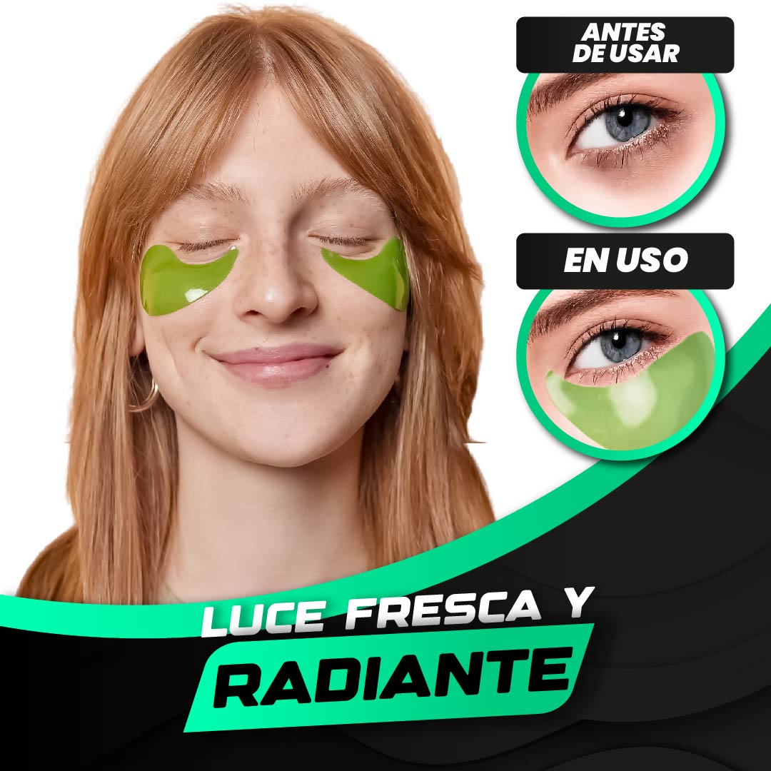 MASCARILLA PARA OJERAS | EYE REVIVE