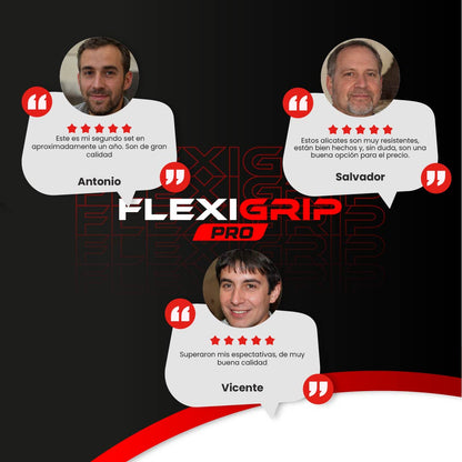 ALICATE 5 EN 1 - 5 IN 1 FLEXI GRIP PRO