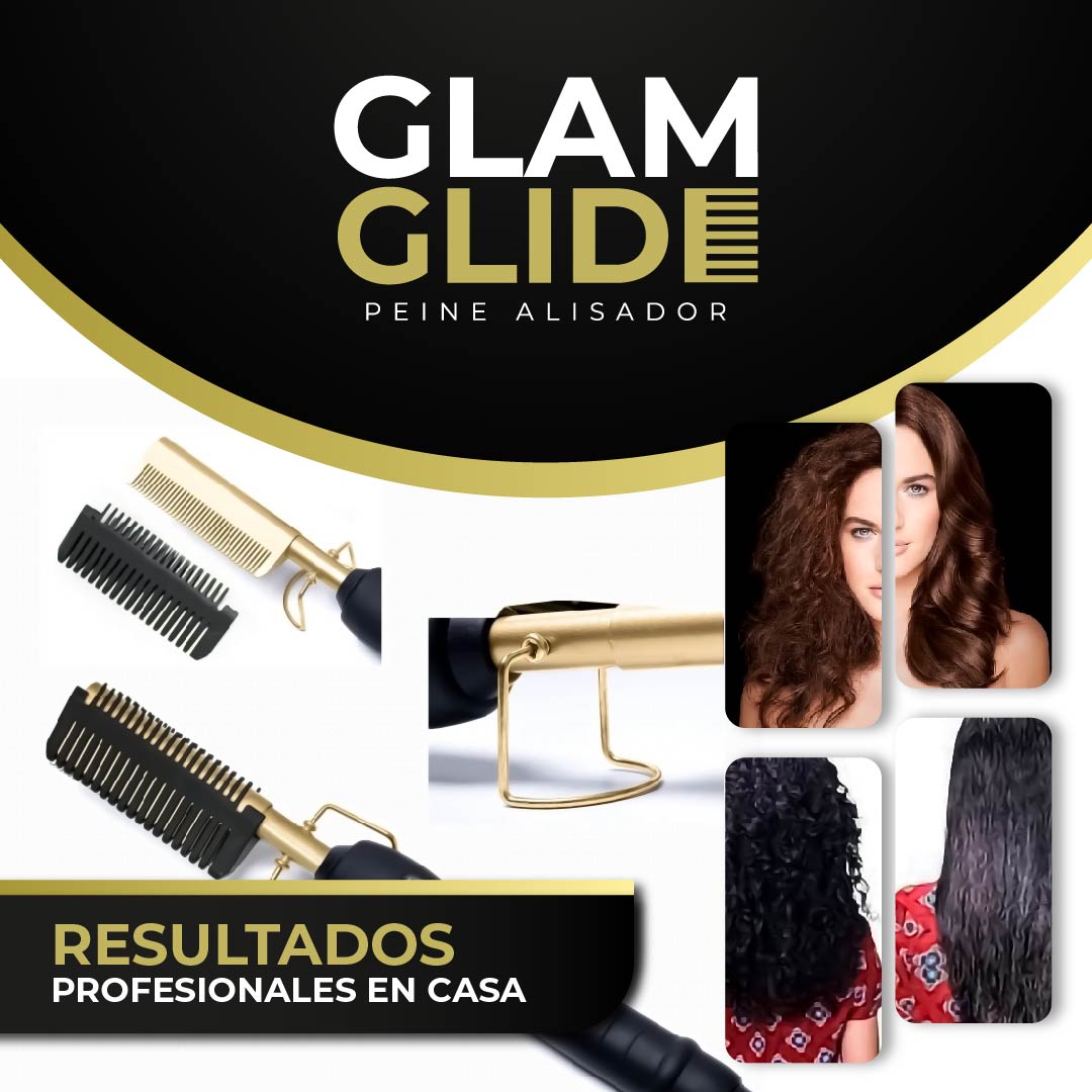 CEPILLO PRO CERAMIC EXTRA DUO ELITE | GLAM GLIDE©