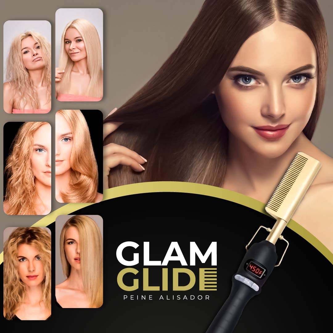 CEPILLO PRO CERAMIC EXTRA DUO ELITE | GLAM GLIDE©