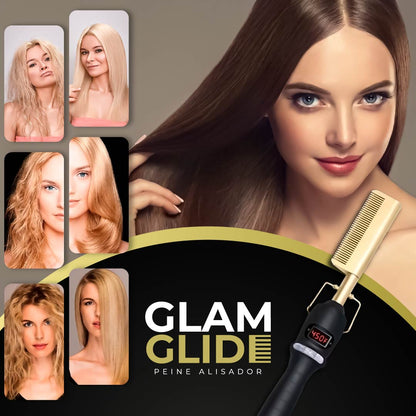 CEPILLO PRO CERAMIC EXTRA DUO ELITE | GLAM GLIDE©