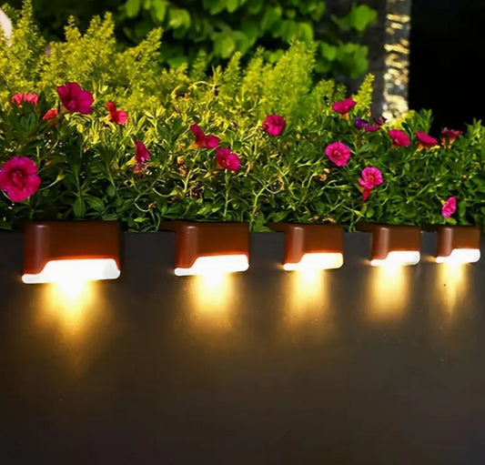 LUCES SOLARES LED EXTERIOR - SUN GLOW LIGHTS™