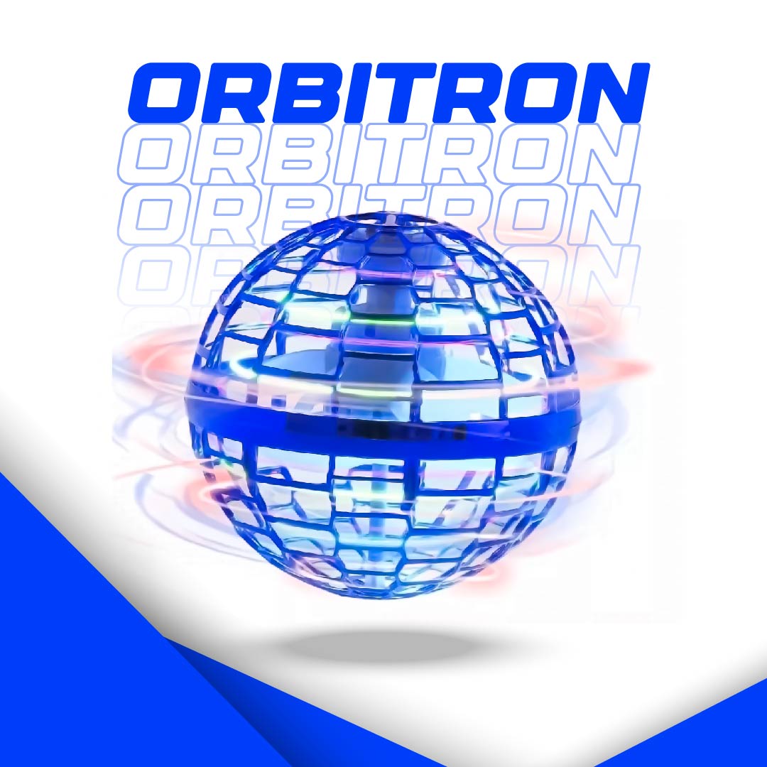 BOLA VOLADORA | ORBITRON