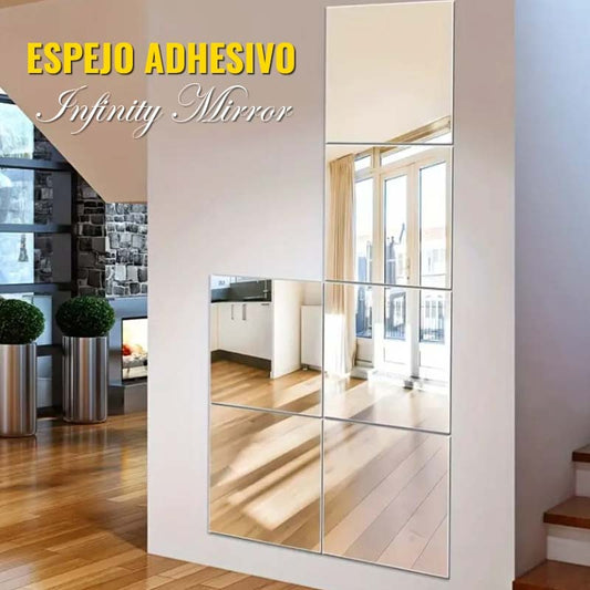 ESPEJO ADHESIVO - INFINITY MIRROR™