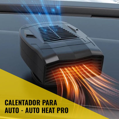 CALENTADOR PARA AUTO - AUTO HEAT PRO™