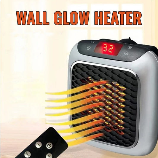 CALENTADOR ELÉCTRICO PORTÁTIL - WALL GLOW HEATER™