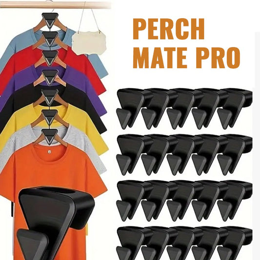 GANCHOS CONECTORES PARA PERCHAS - PERCH MATE PRO™