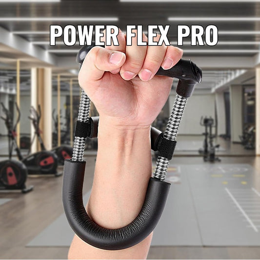 ENTRENADOR DE ANTEBRAZO - POWER FLEX PRO