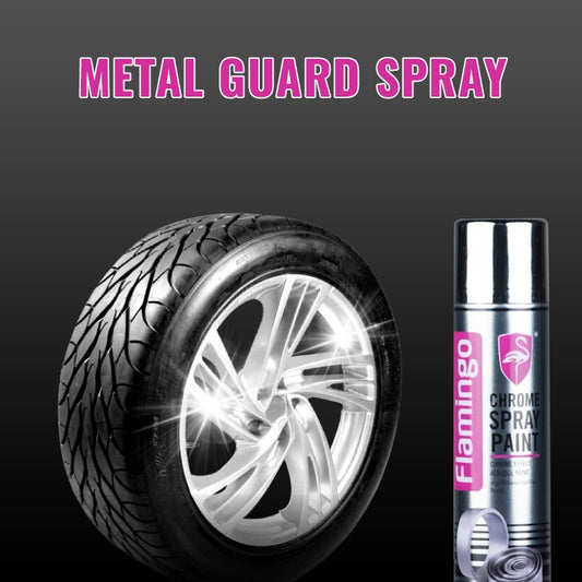 PINTURA EN AEROSOL ACERO INOXIDABLE - METAL GUARD SPRAY™