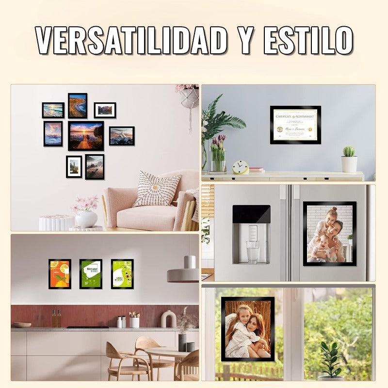 CUADRO PARA DIBUJOS - ART FRAME