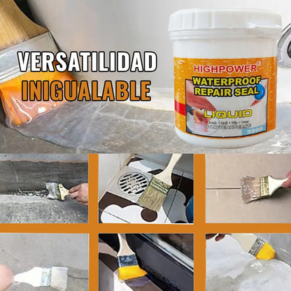 SELLADOR IMPERMEABLE TRANSPARENTE - REPAIR MAX SEAL™