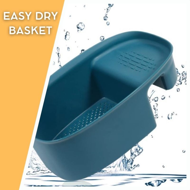 CESTA DE DRENAJE PARA LAVAPLATOS - EASY DRY BASKET