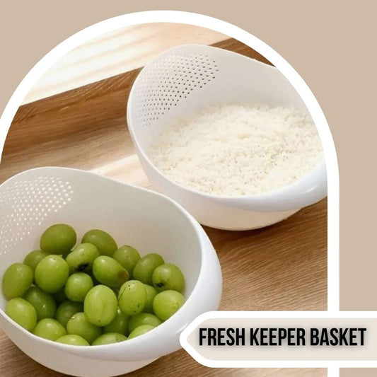 CESTA DE DRENAJE - FRESH KEEPER BASKET™