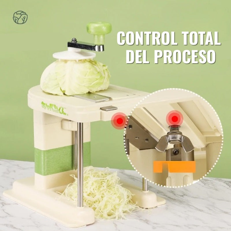 CORTADORA DE REPOLLO MULTIFUNCIONAL - EASY SLICE PRO™