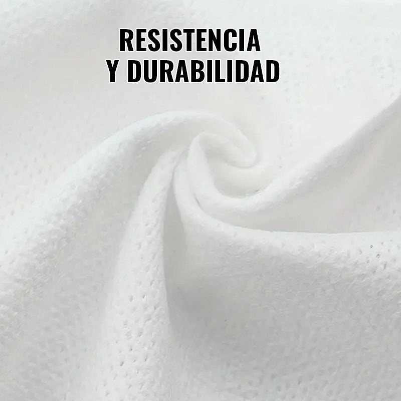 TOALLAS COMPRIMIDAS SÚPER ABSORBENTES - POCKET TOWEL PRO™