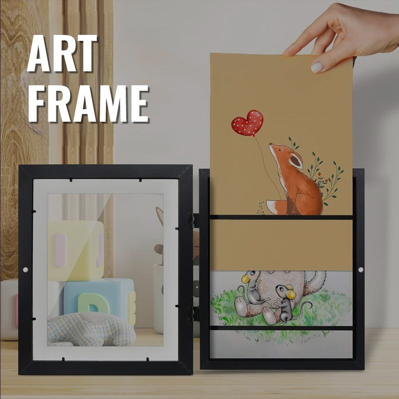 CUADRO PARA DIBUJOS - ART FRAME