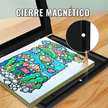 CUADRO PARA DIBUJOS - ART FRAME