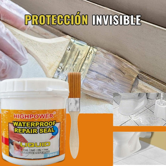 SELLADOR IMPERMEABLE TRANSPARENTE - REPAIR MAX SEAL™