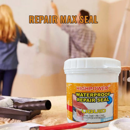 SELLADOR IMPERMEABLE TRANSPARENTE - REPAIR MAX SEAL™