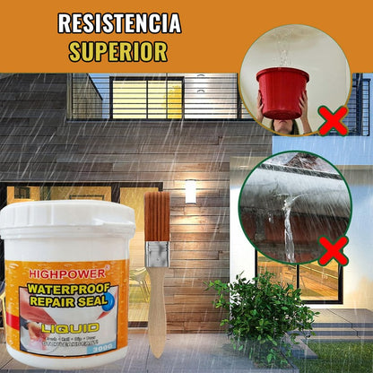 SELLADOR IMPERMEABLE TRANSPARENTE - REPAIR MAX SEAL™