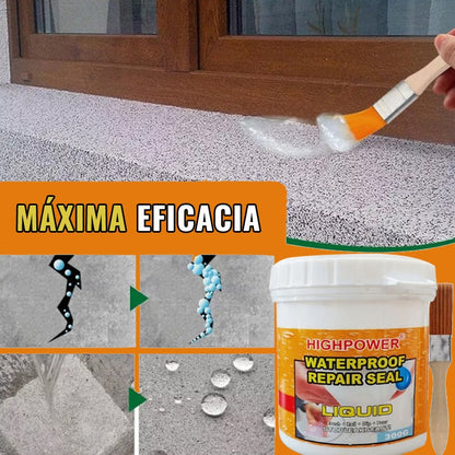 SELLADOR IMPERMEABLE TRANSPARENTE - REPAIR MAX SEAL™