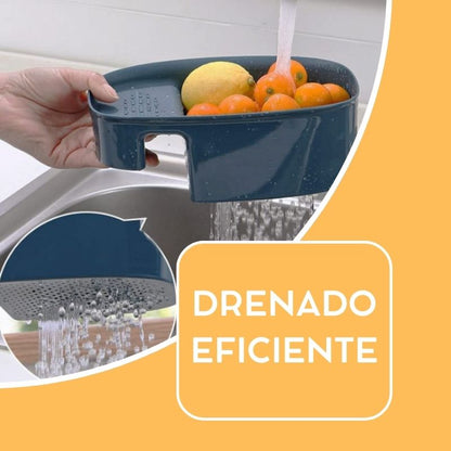 CESTA DE DRENAJE PARA LAVAPLATOS - EASY DRY BASKET