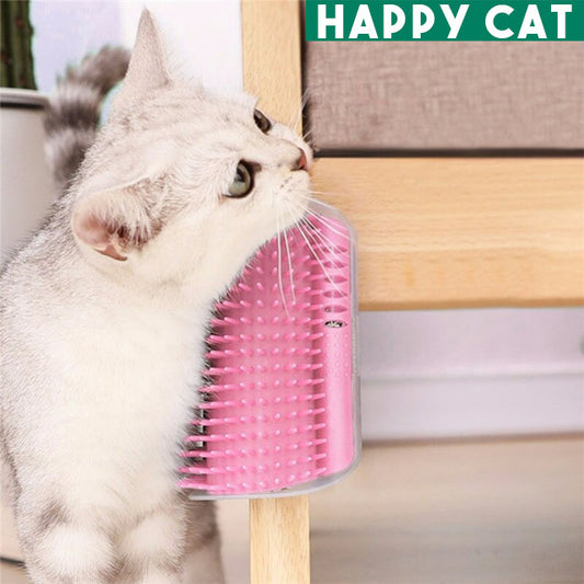 Happy Cat™ Cepillo de masaje para gatos