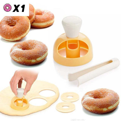 Mold Bagel™ - Molde para donas y rosquillas